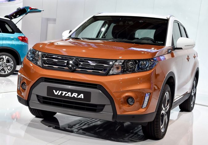 suzuki gran vitara 2015