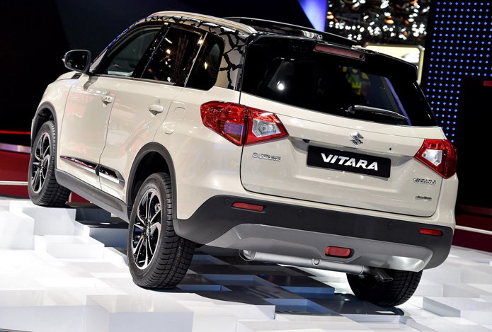 suzuki gran vitara 2015