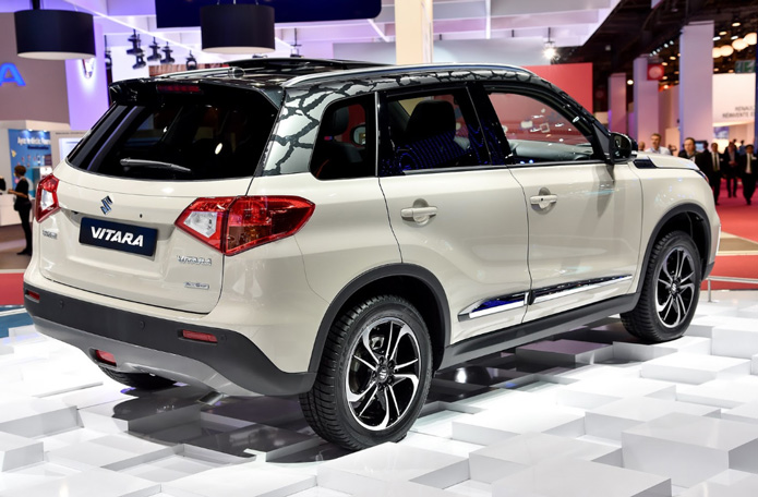 suzuki gran vitara 2015