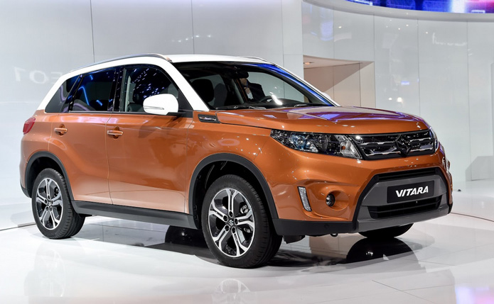 suzuki vitara 2015