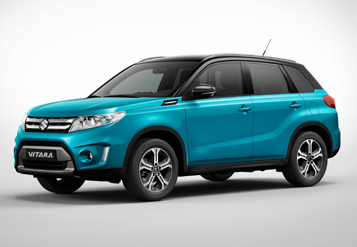 suzuki gran vitara 2015