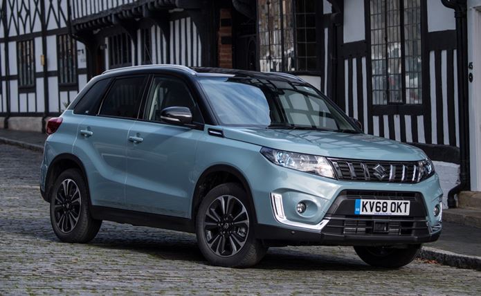 Novo Vitara 2019 já está no Brasil, confira em detalhes