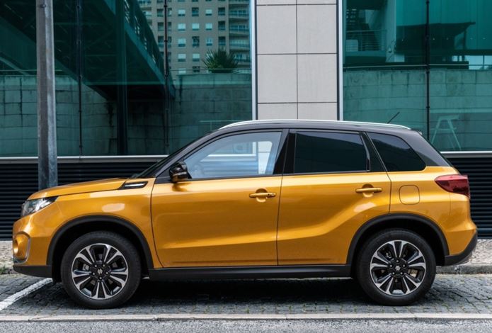 novo suzuki vitara 2019