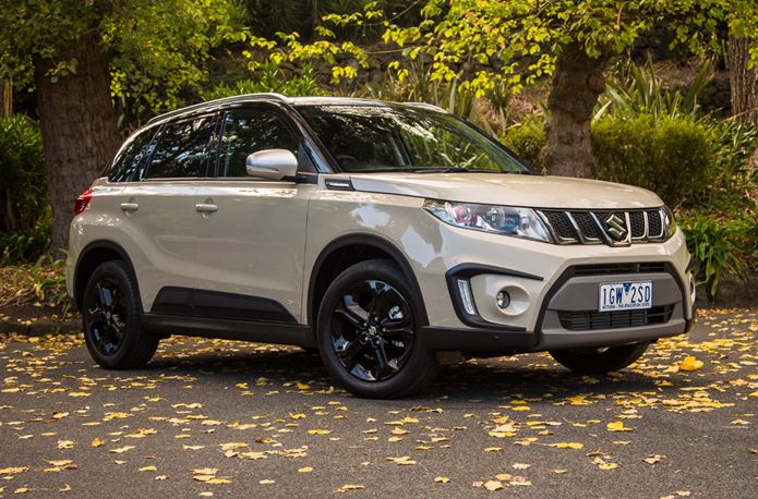 novo suzuki vitara 2019