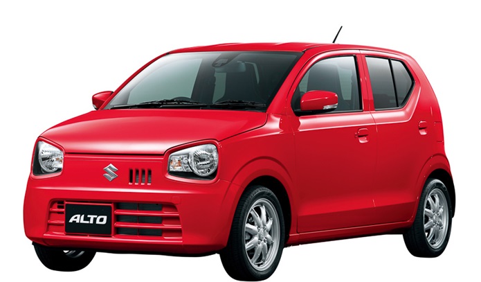 suzuki alto 2016