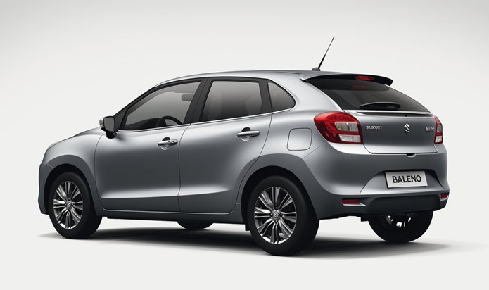 novo suzuki baleno 2016