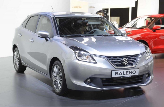 suzuki baleno