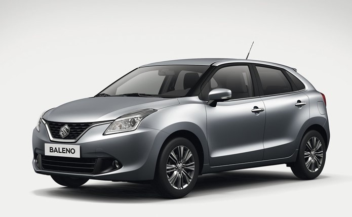 suzuki baleno