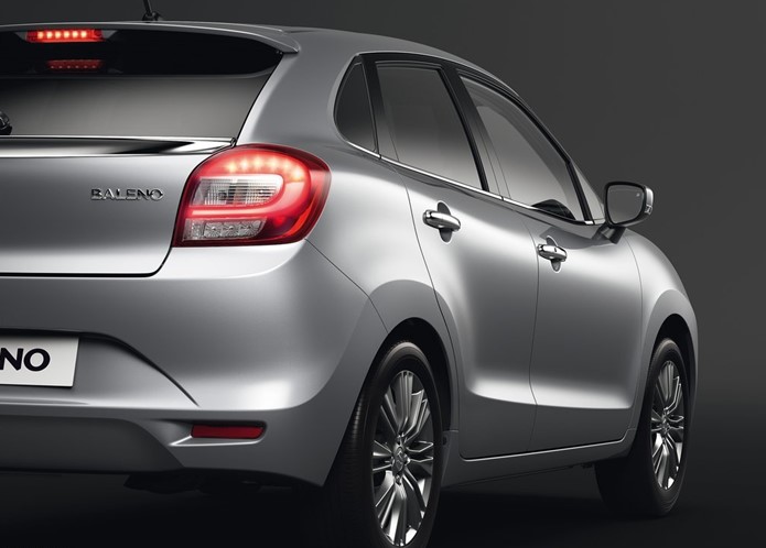 suzuki baleno 2016