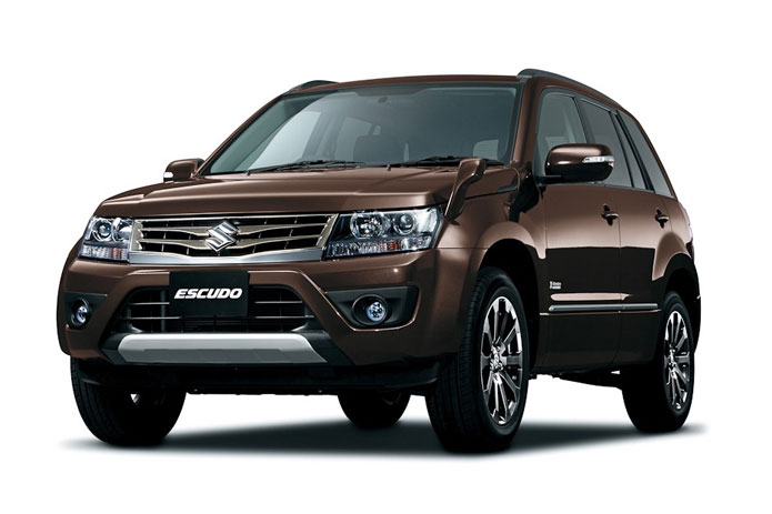 suzuki grand vitara 2013