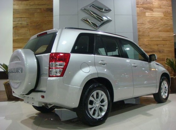 suzuki grand vitara 2012/suzuki grand vitara 2013