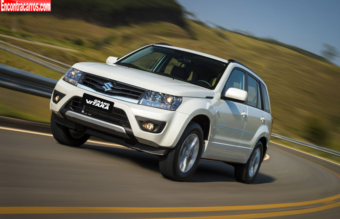 suzuki grand vitara 2013