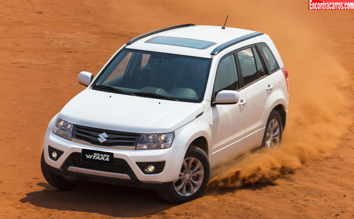 suzuki grand vitara 2013