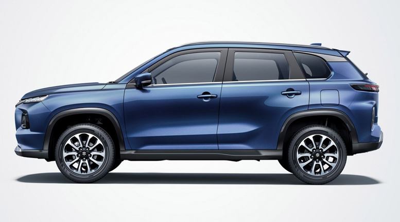 suzuki grand vitara 2023