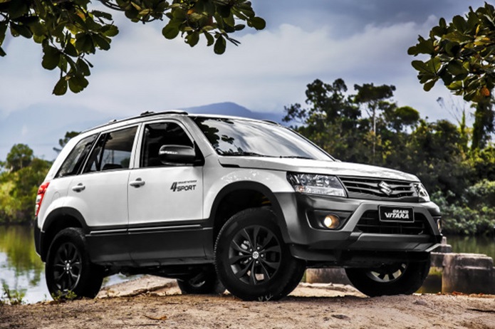 suzuki grand vitara 4sport 2015