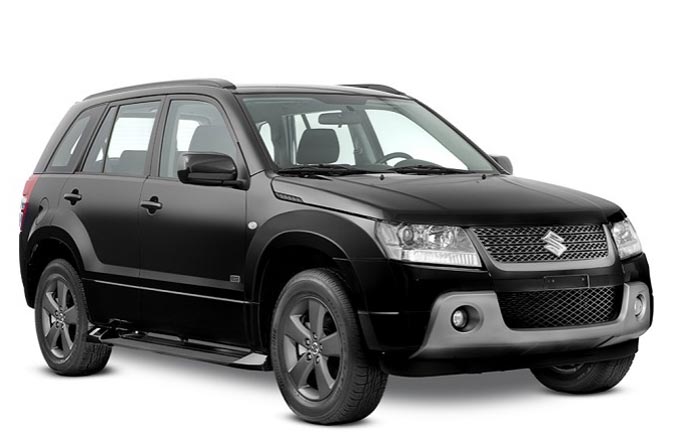 suzuki grand vitara limited edition 2011