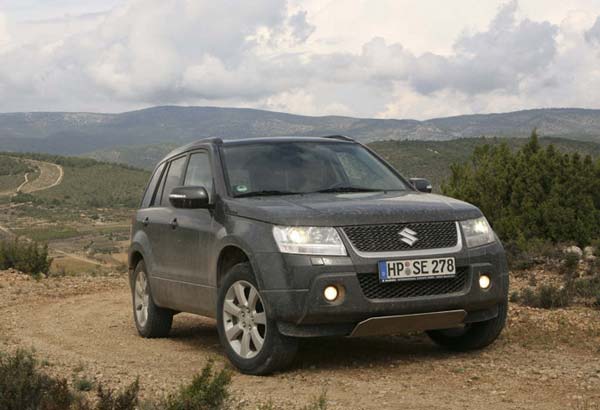 suzuki grand vitara