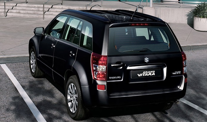 grand vitara 2015