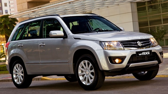 suzuki grand vitara 2015