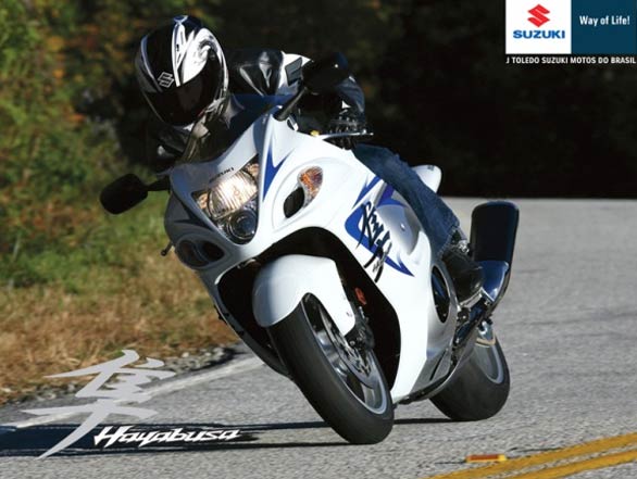 suzuki hayabusa 2011