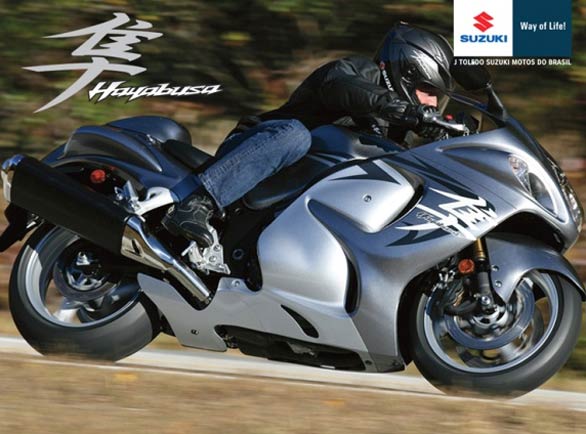 suzuki hayabusa 2011