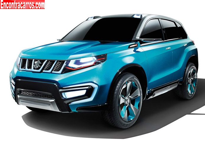 suzuki iv 4 2015/suzuki iv-4 concept