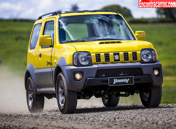 suzuki jimny 2013