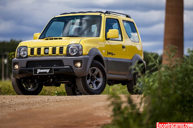 suzuki jimny nacional