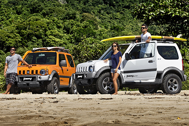 suzuki jimny 2015