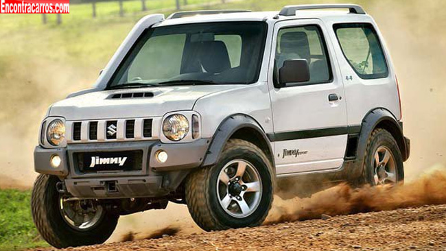 suzuki jimny 2015
