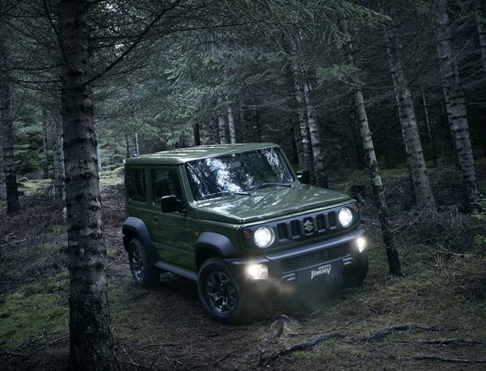 suzuki jimny 2020