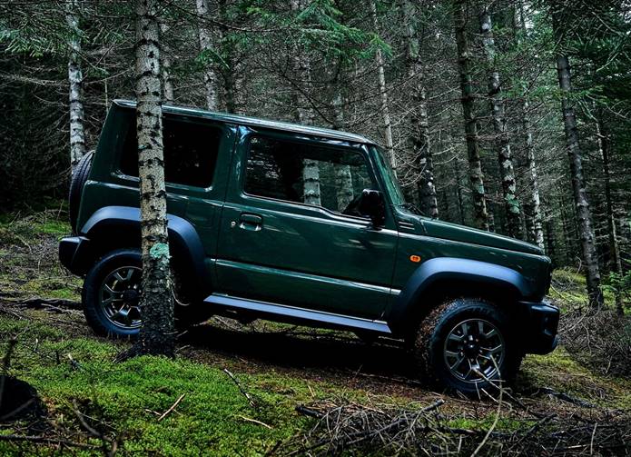 suzuki jimny 2020