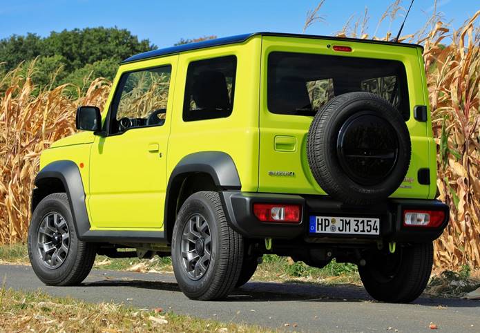 suzuki jimny 2020