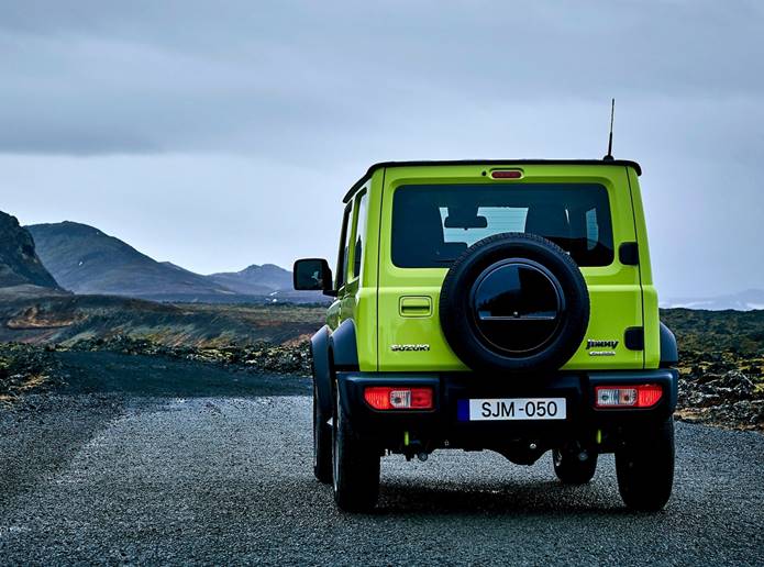 suzuki jimny 2020