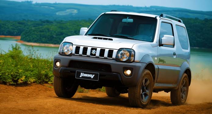 suzuki jimny 4all 2020