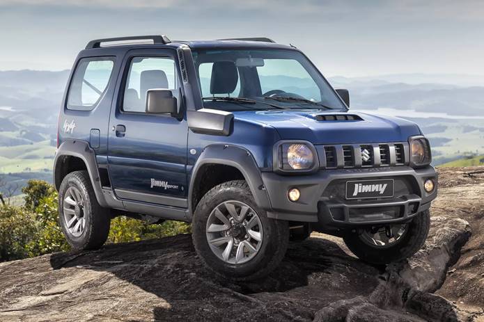 suzuki jimny 4sport 2020