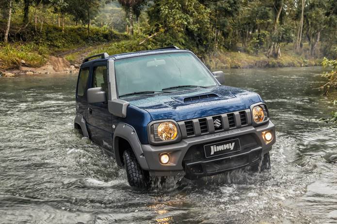 suzuki jimny 4sport 2020