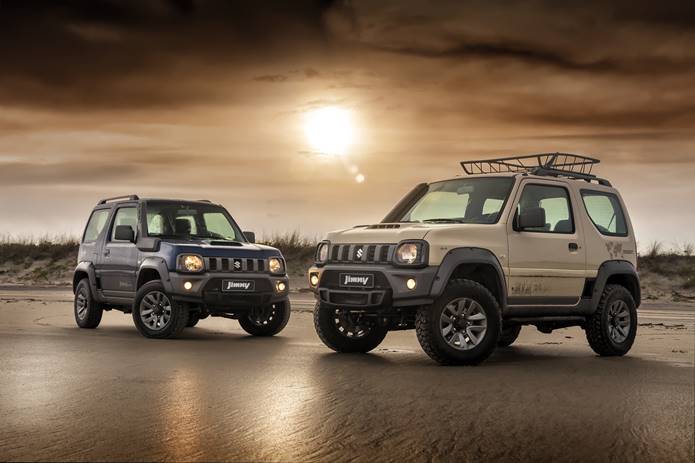 suzuki jimny 4sport 2020