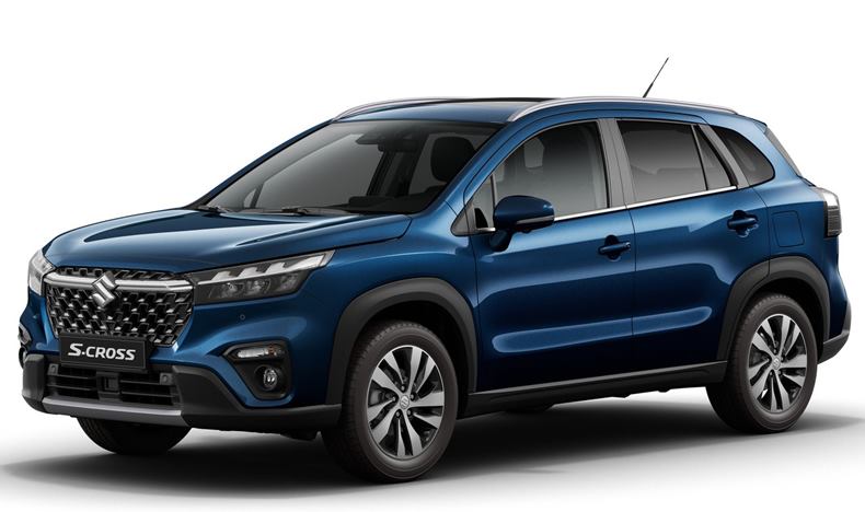 suzuki s-cross 2022