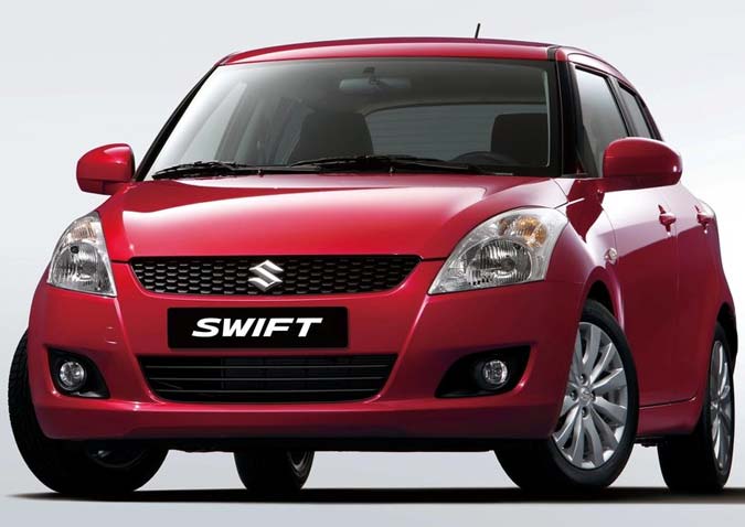 suzuki swift 2011