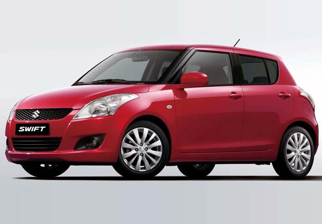 2011 suzuki swift