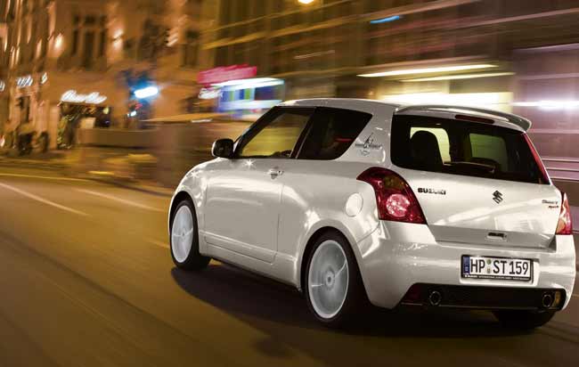 2010 suzuki swift sport