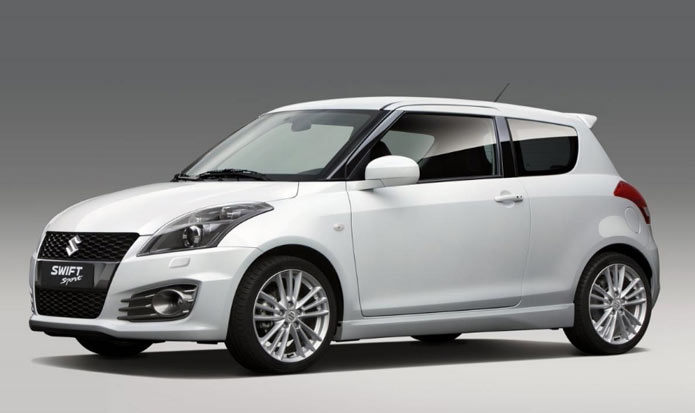 suzuki swift sport