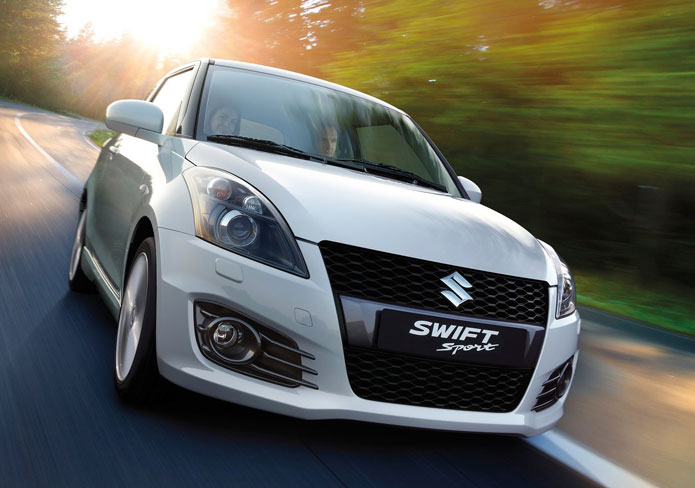 suzuki swift sport