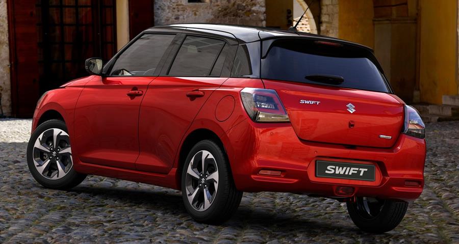 suzuki swift 2024