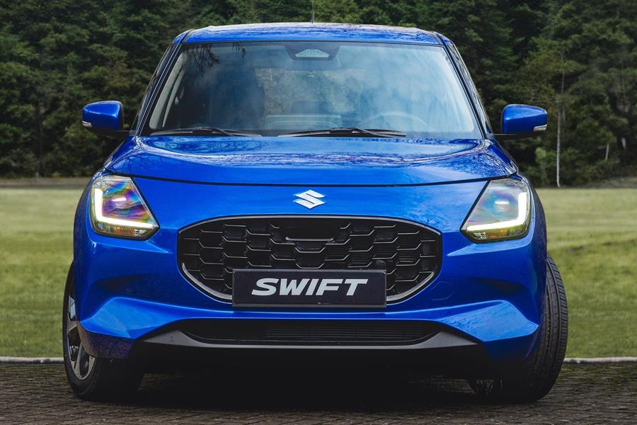 suzuki swift 2024