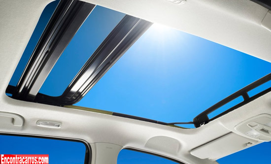 novo suzuki sx4 2014 teto solar panoramico