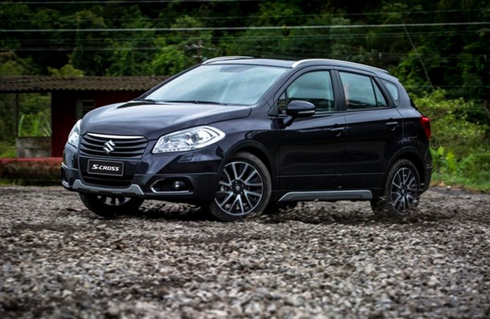 suzuki s cross 2015 brasil