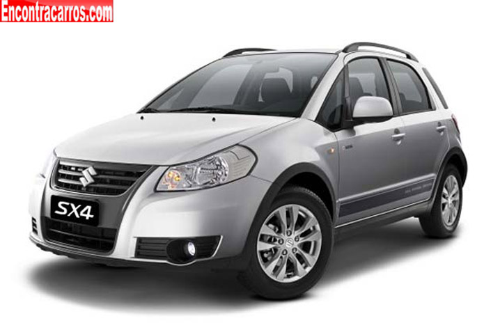 suzuki sx4 2013