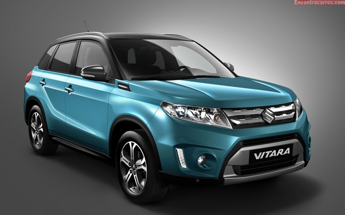 novo suzuki vitara 2015